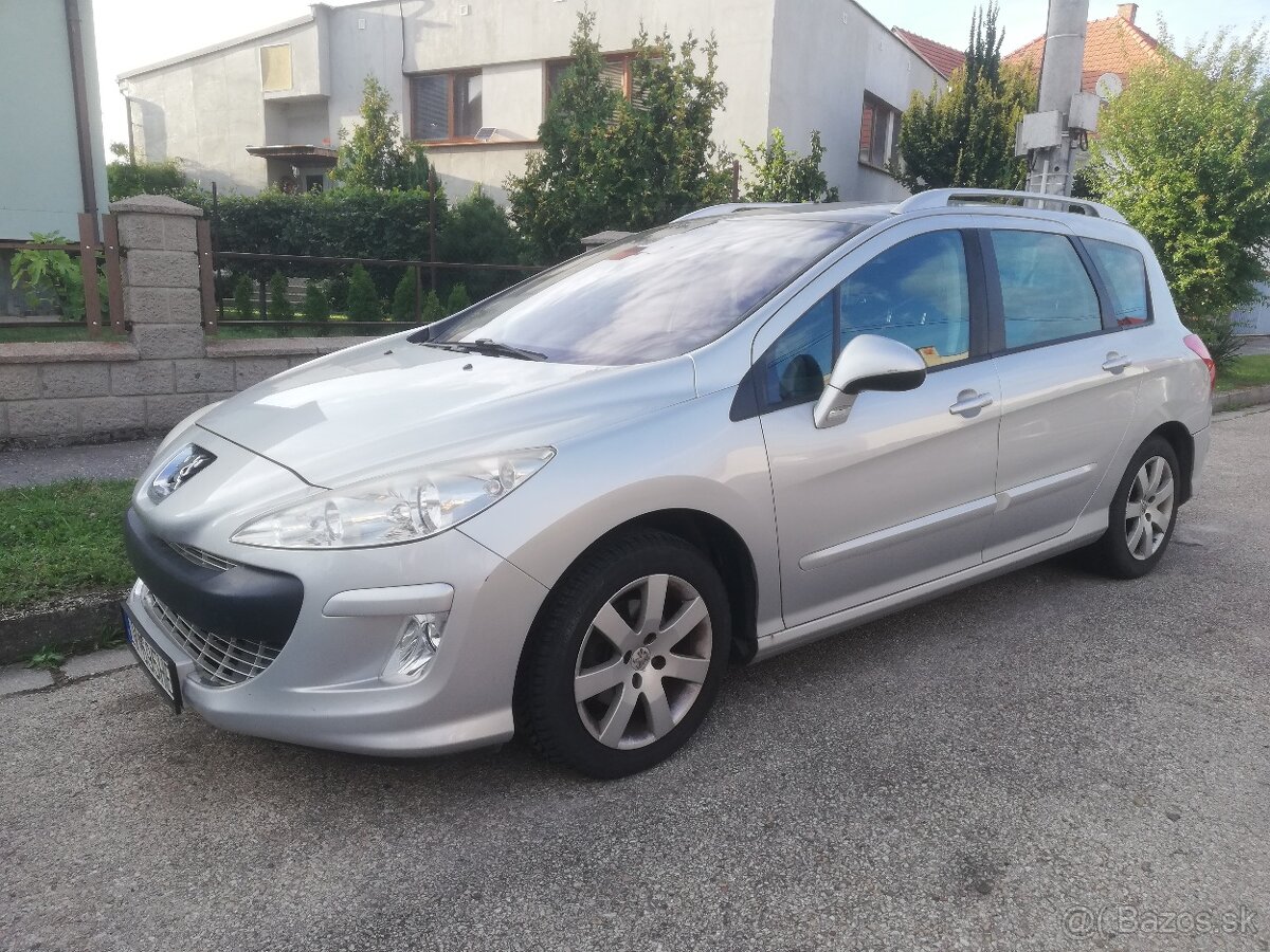 Peugeot 308 sw