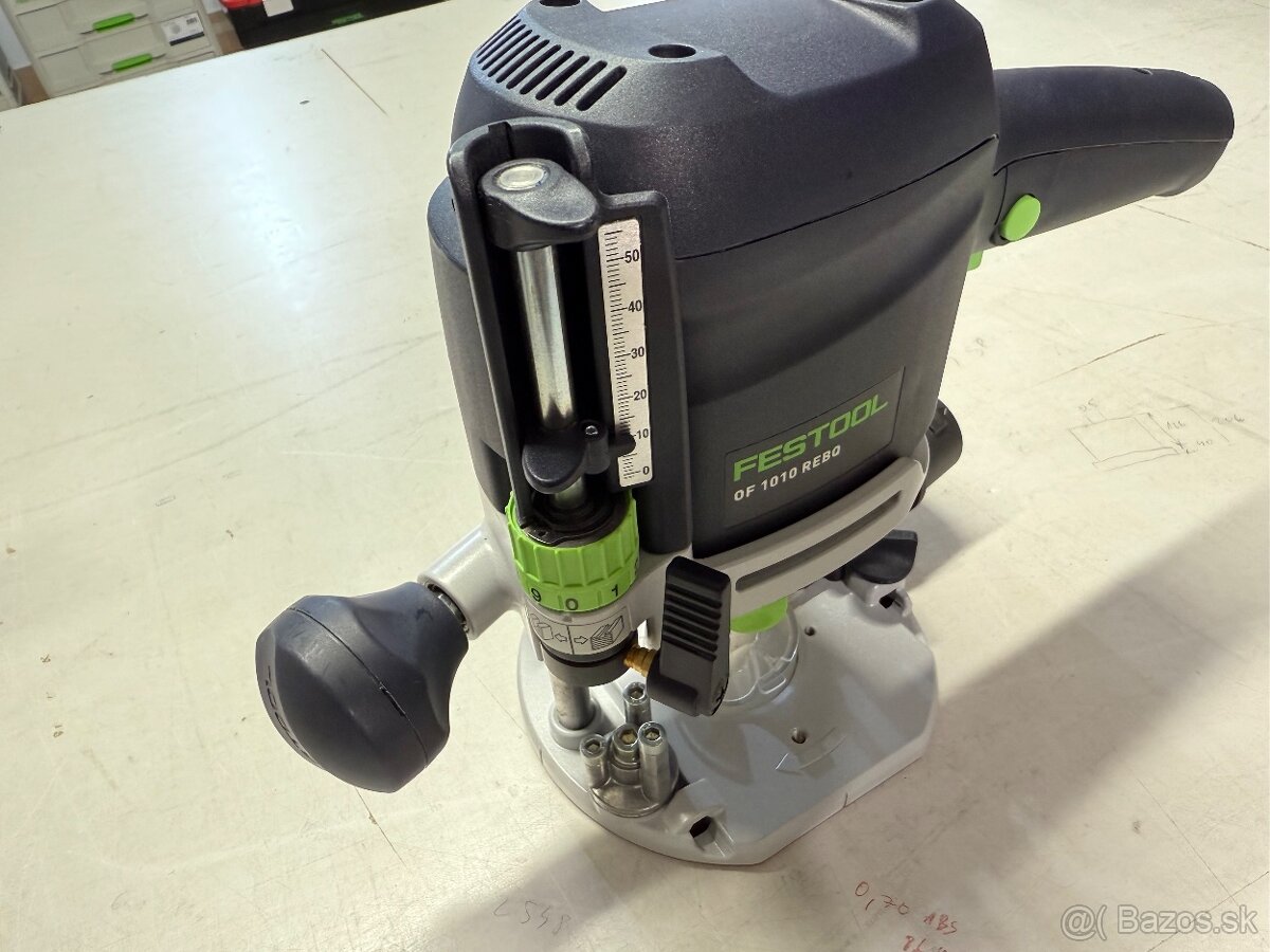 Festool OF 1010 REBQ Plus