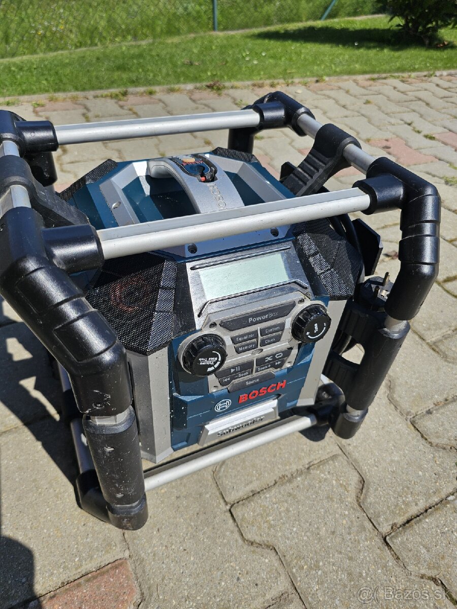 Rádio Bosch GML 50