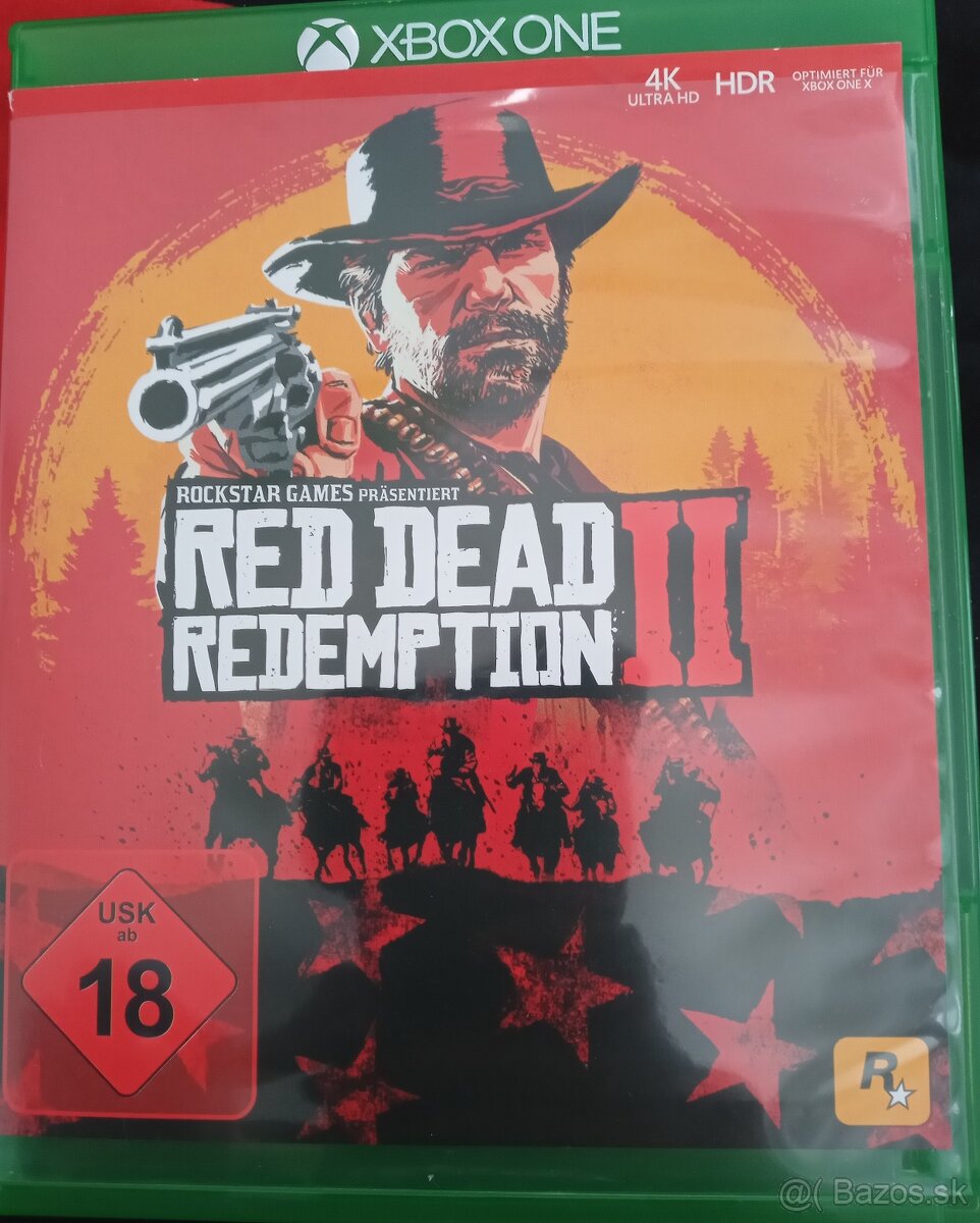 Red Dead Redemption 2, Forza Motorsport