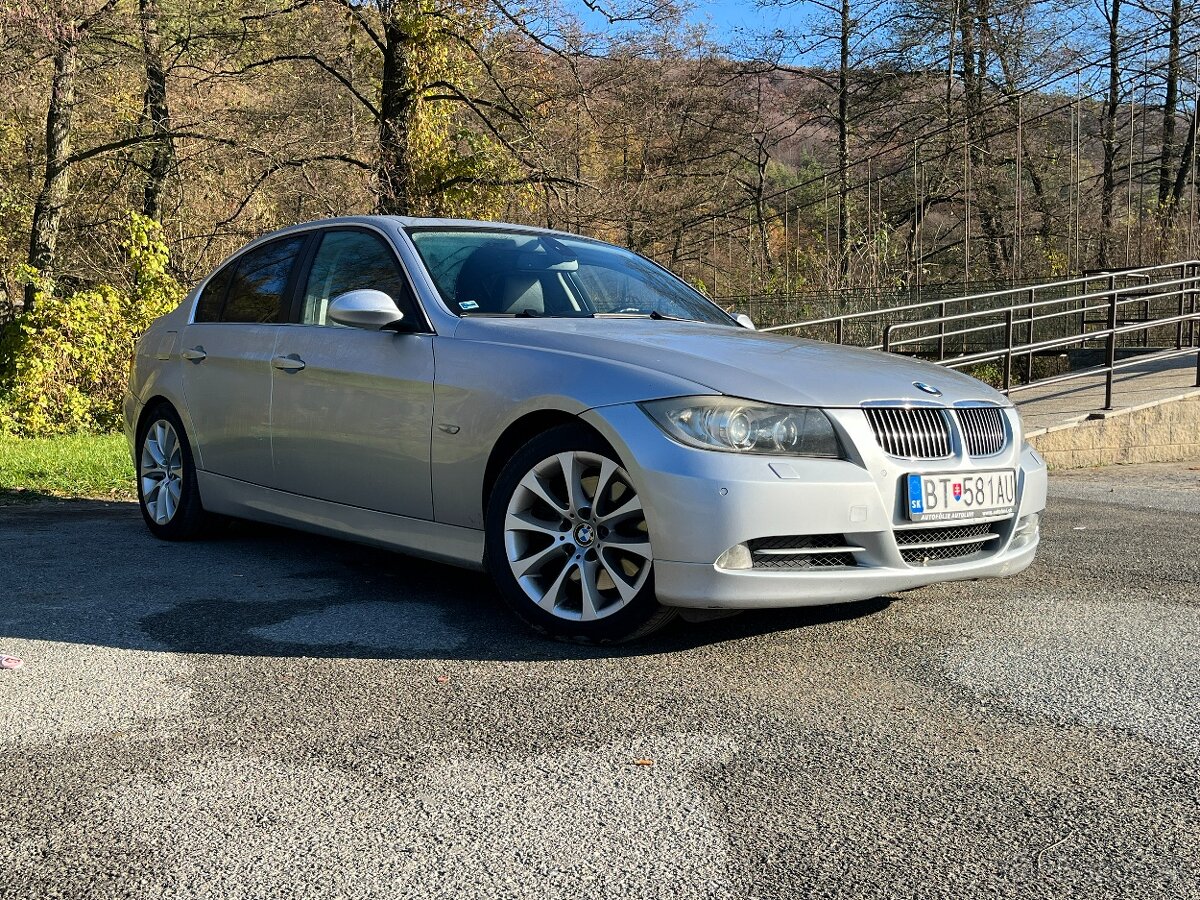 BMW e90 330d 170kW
