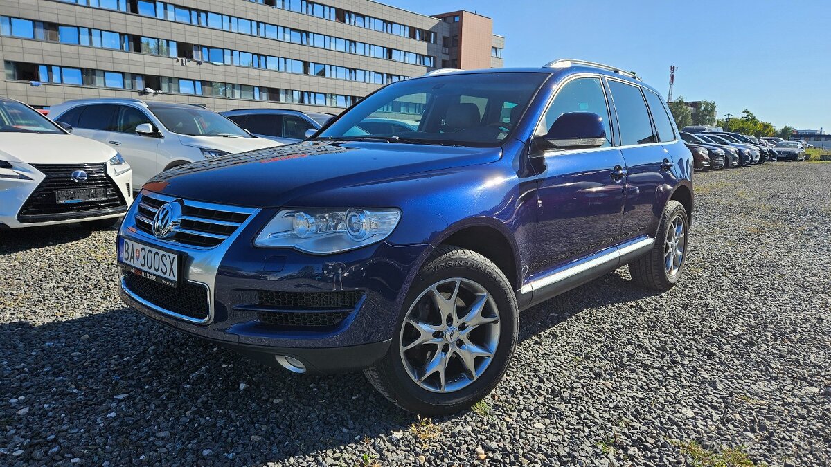 Volkswagen Touareg 3.0 V6 TDI