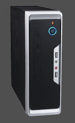 PC mini ITX AMD Quad-Core