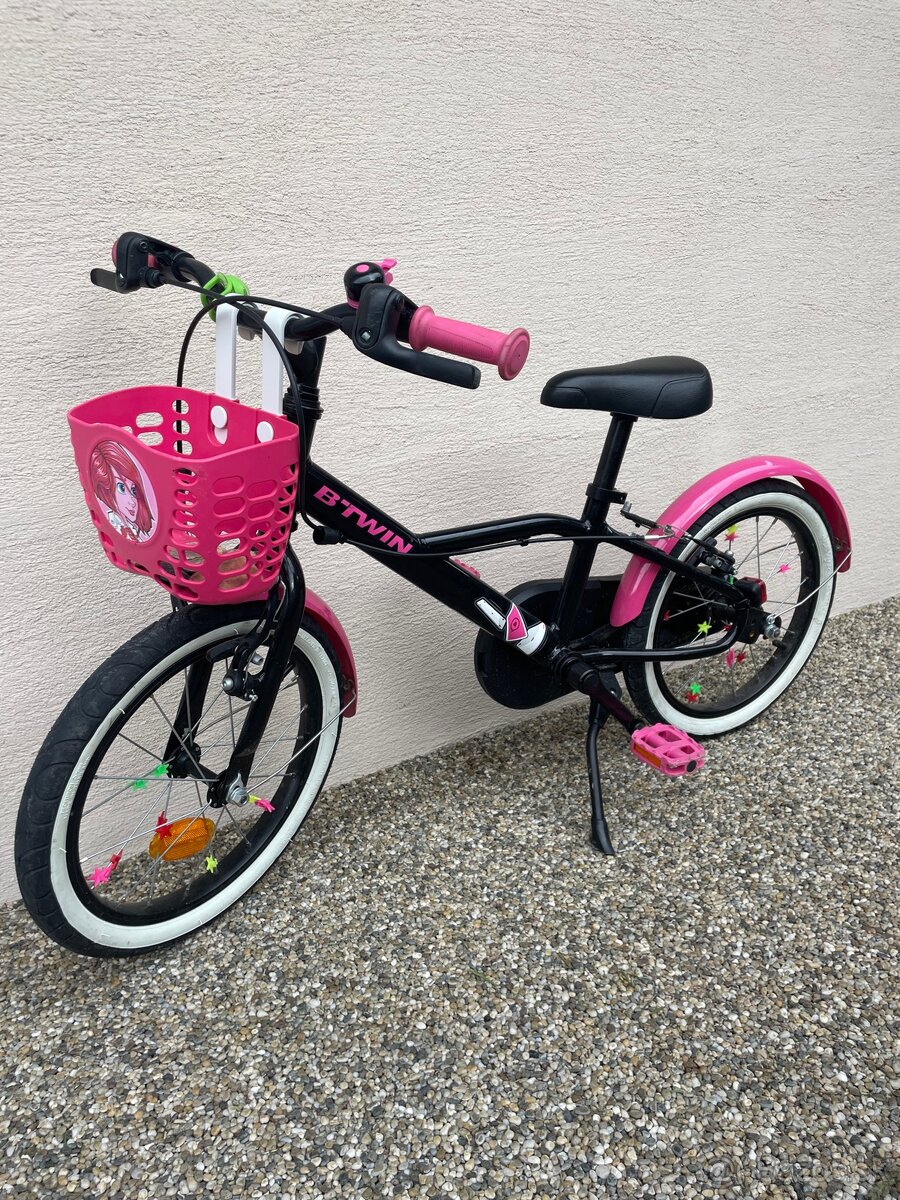 Detský bike B twin 16’