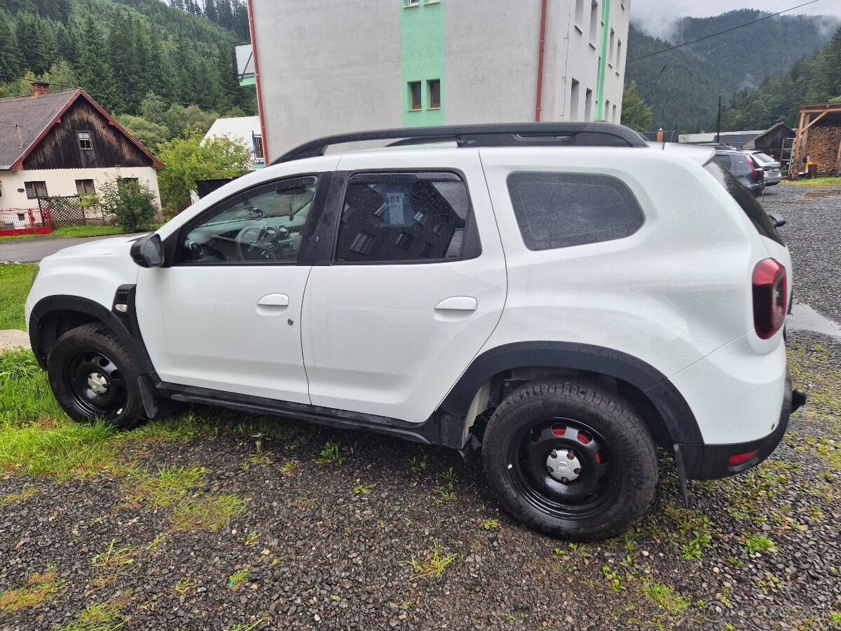 Duster 4x4 r.v. 2021 diesel