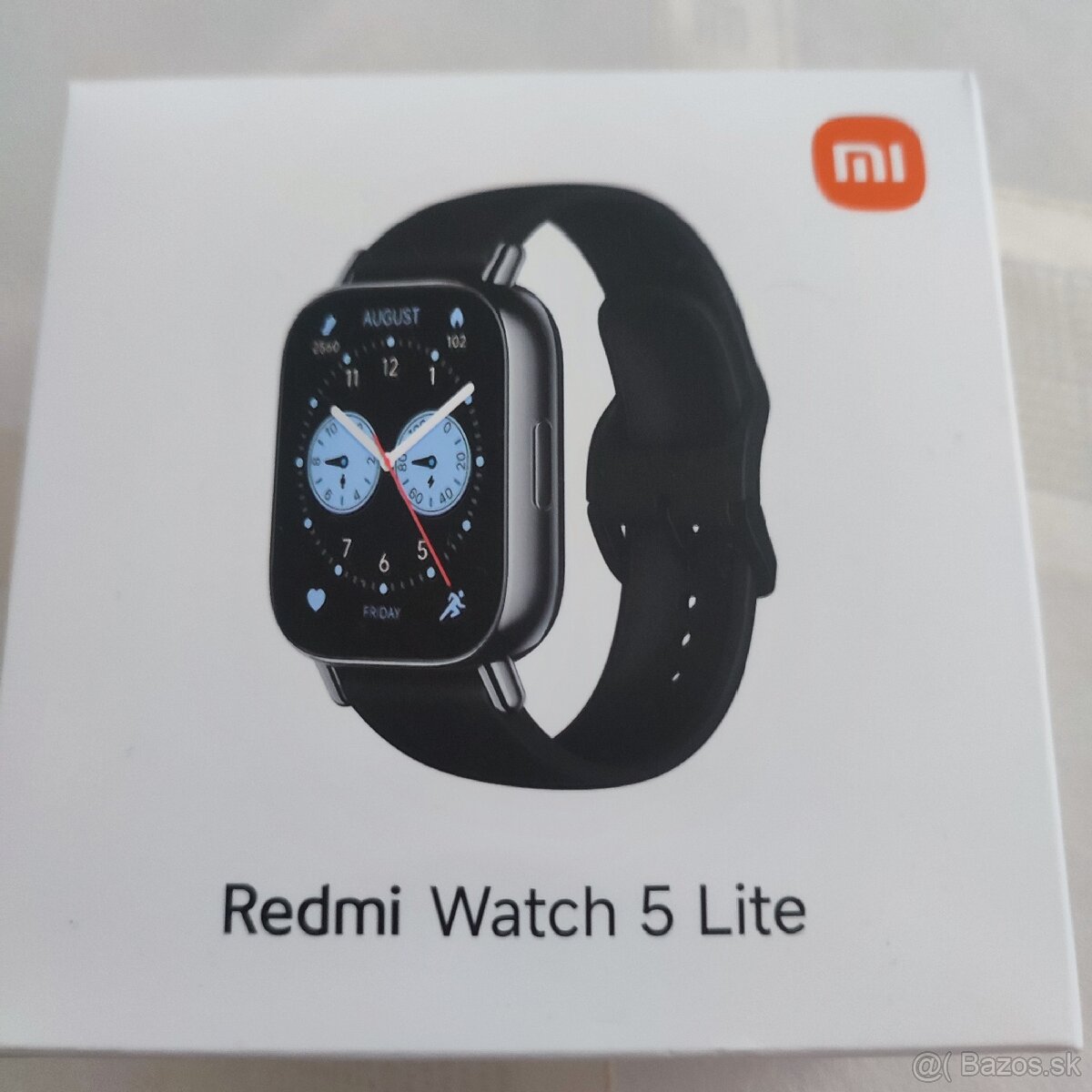 Redmi Watch 5 Lite hodinky