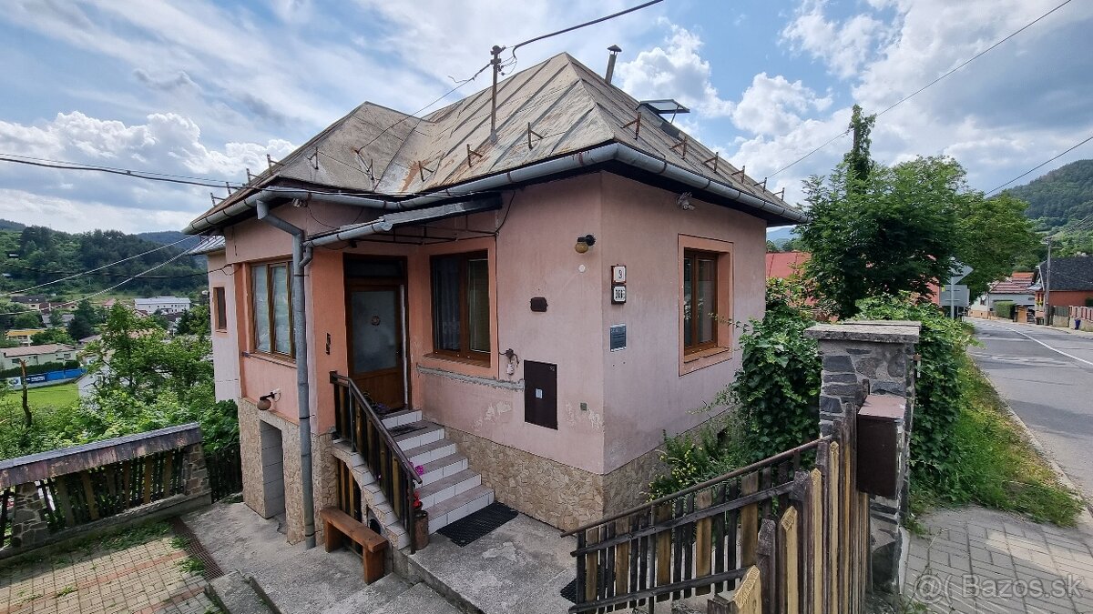 Exkluzívna ponuka rodinného domu v Podlaviciach