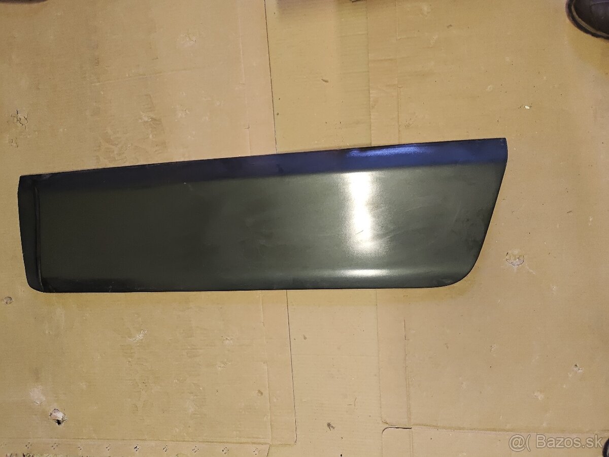 Suzuki Jimny - diely