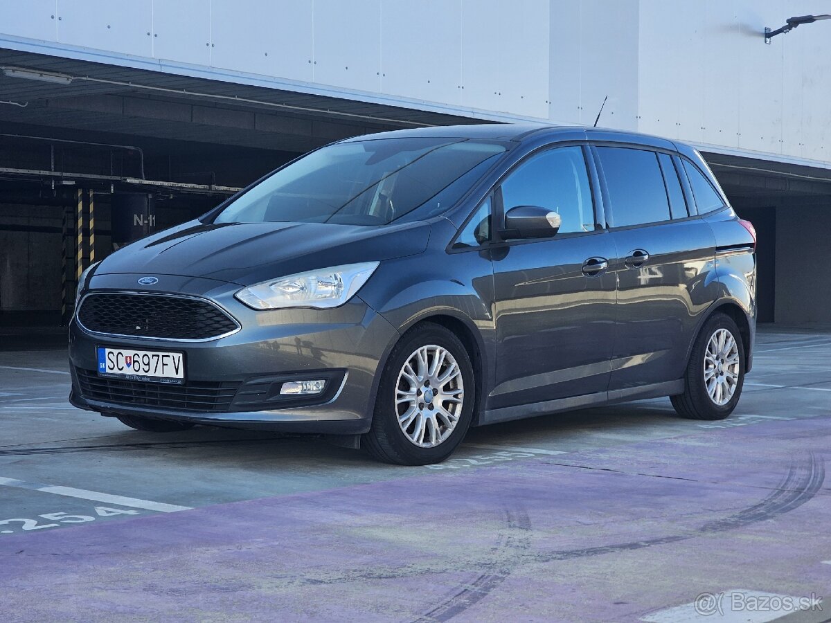 Ford Grand C-Max 7 miest 1.5 dci