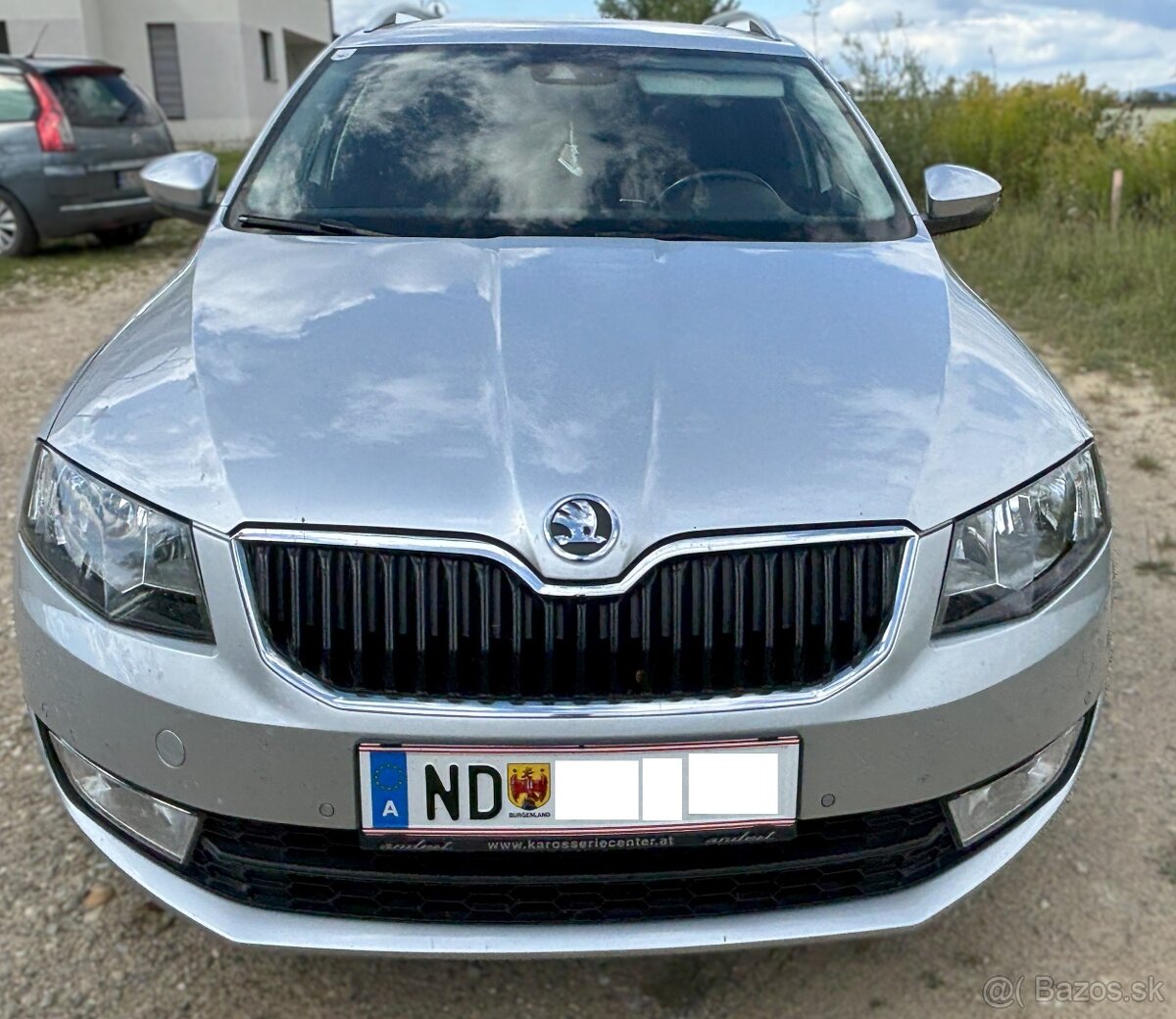 Skoda Octavia 1.2 tsi 77kw NEPRIHLÁSENÉ