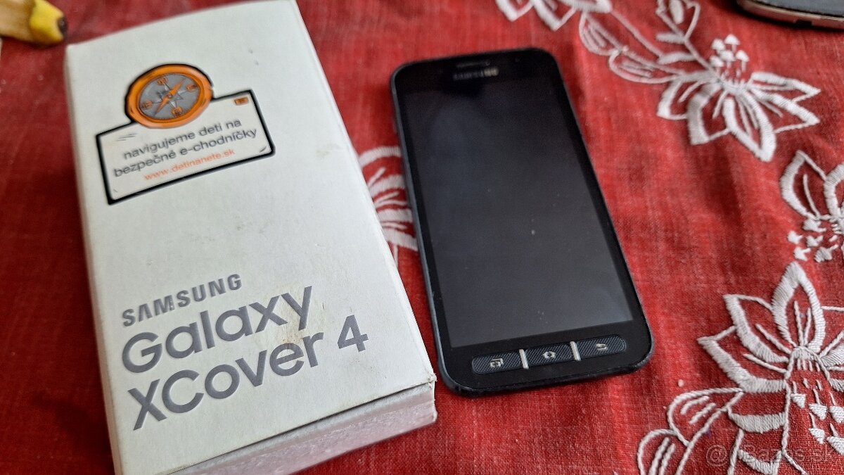 Samsung Galaxy Xcover 4