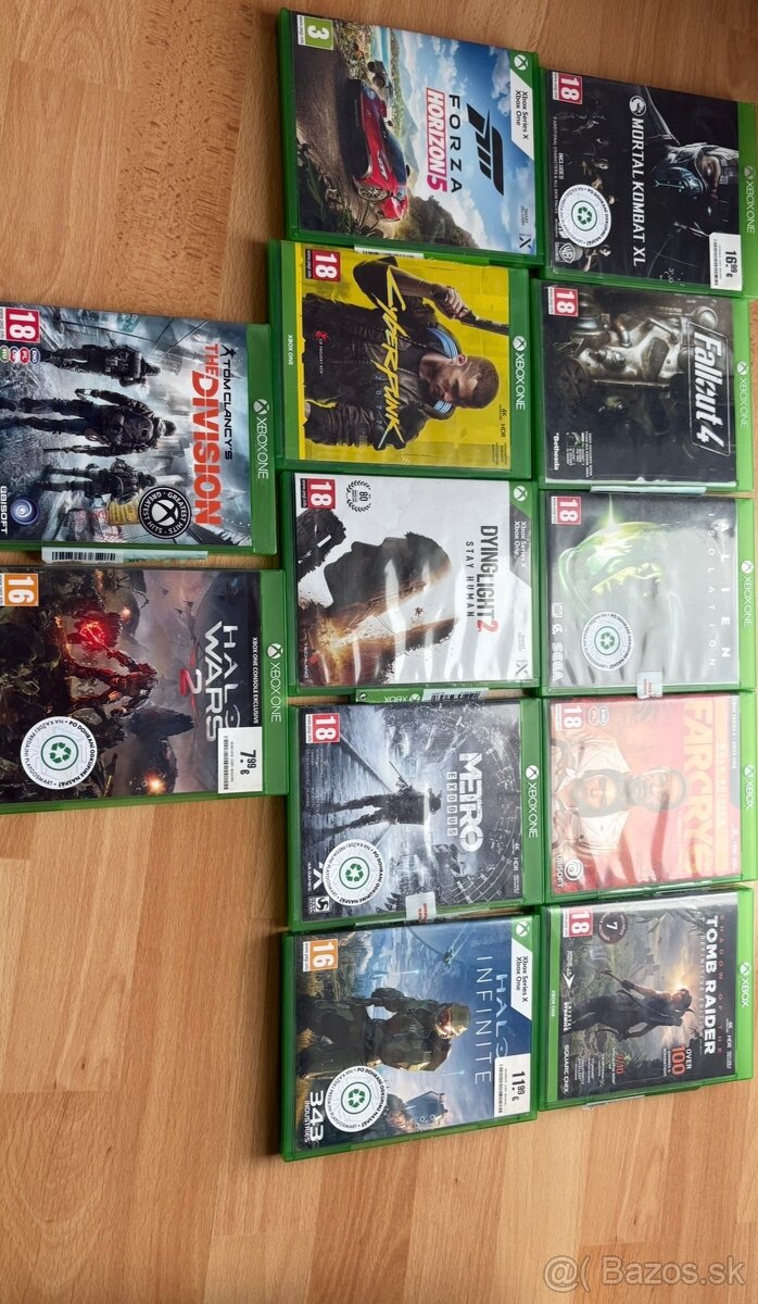 Xbox one x 1tb