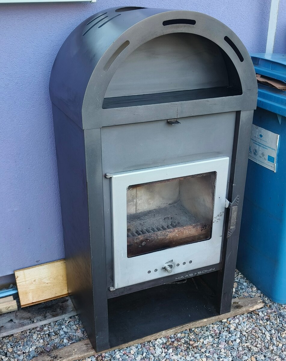 Krbové kachle Haas + Sohn VAASA III
