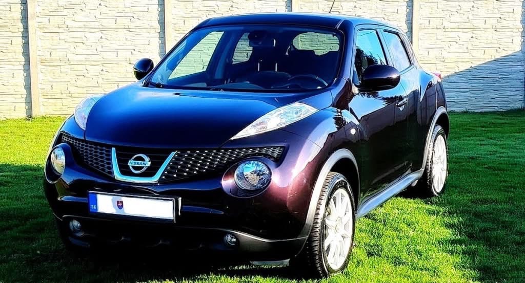 Juke 1.6 Automat