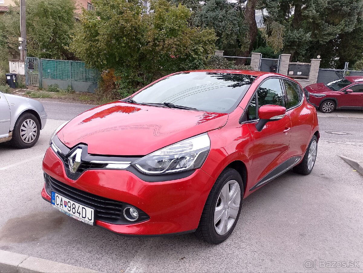 Renault Clio 1.2 benzin