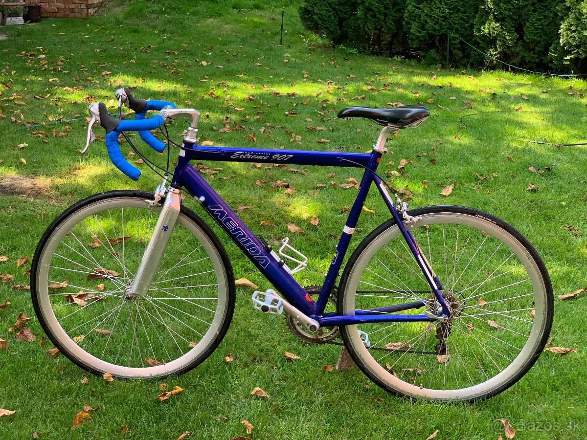 Merida bicykel