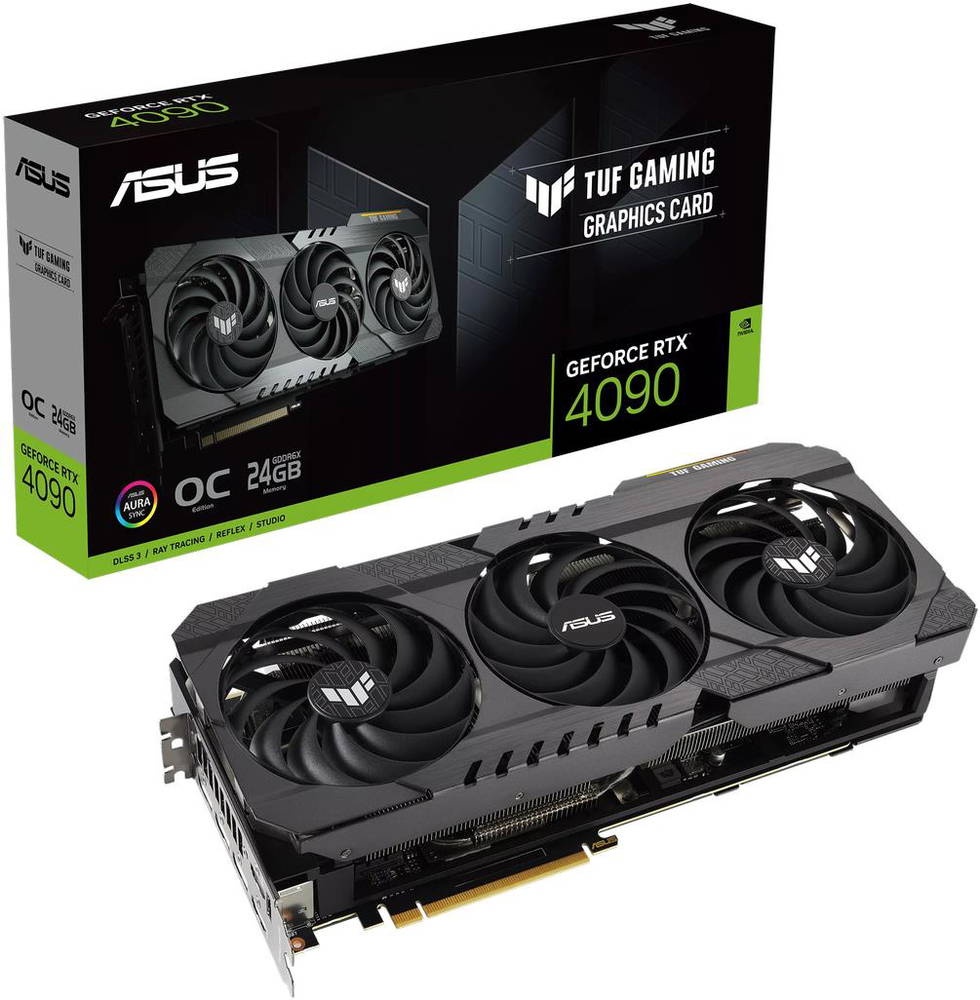 RTX 4090 ASUS TUF