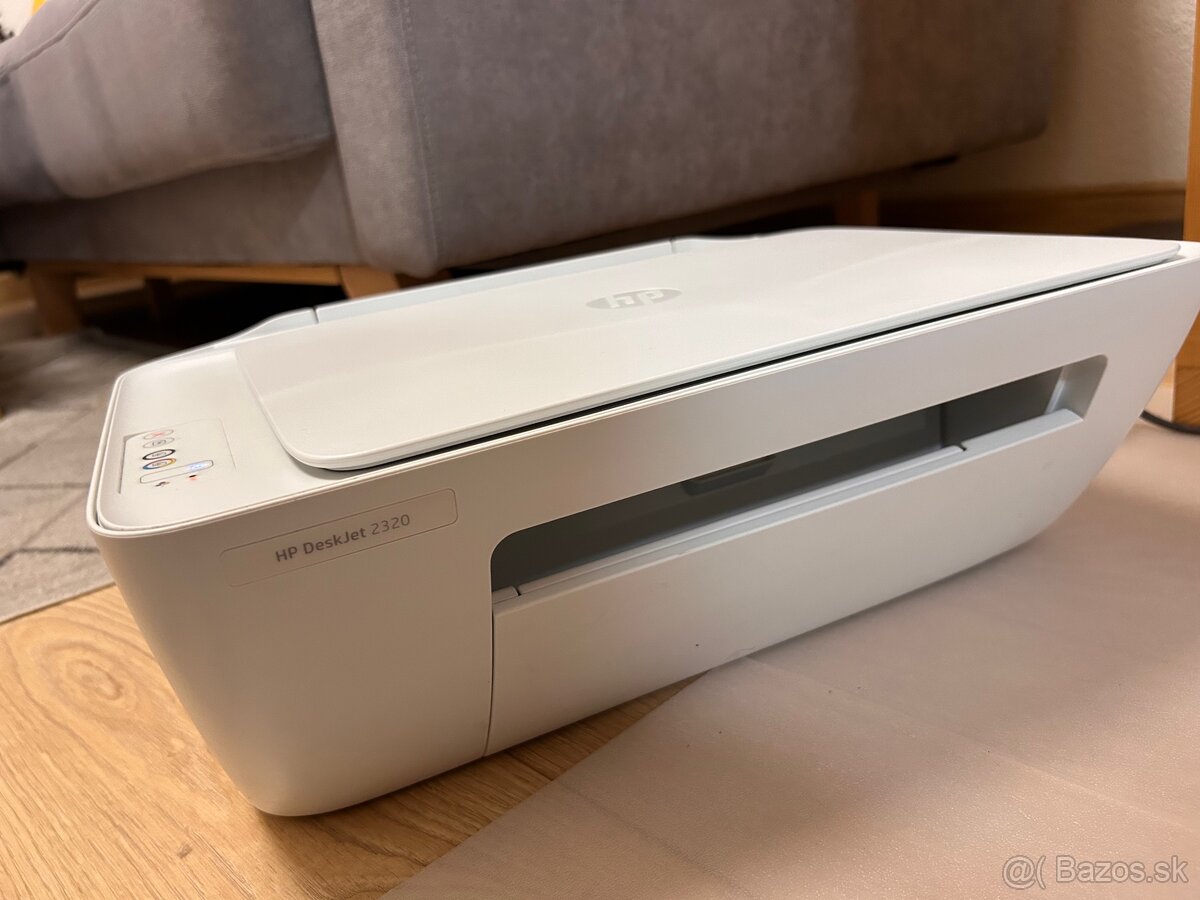 HP DESKJET 2320 MULTIFUNKČNÁ TLAČIAREŇ