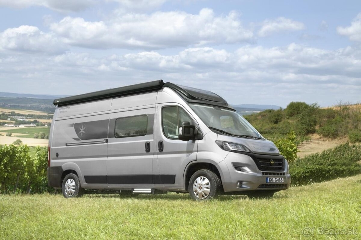 KARMANN-MOBIL Davis 600 Lifestyle