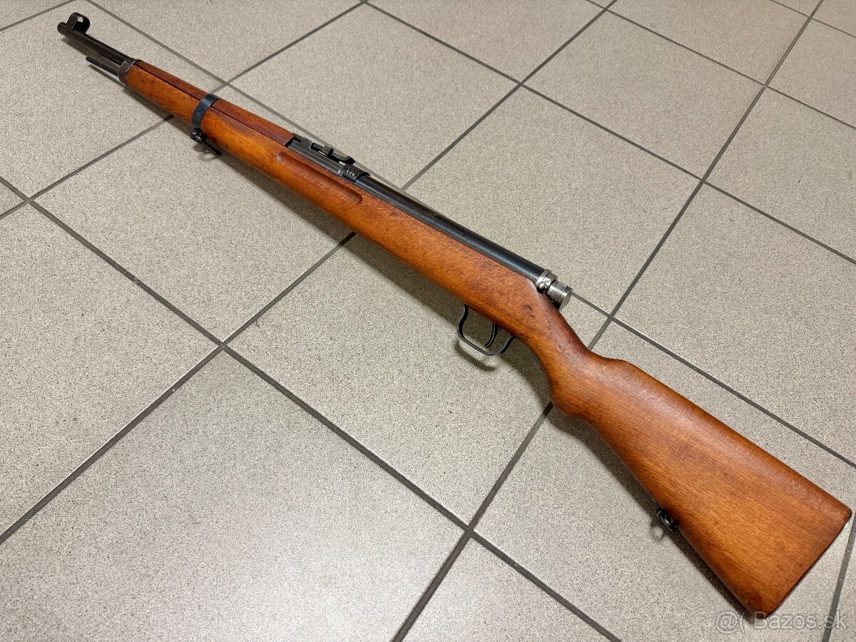 Vojenská vzduchovka VZ 47 tgf