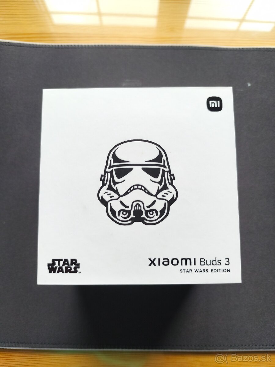 Xiaomi buds 3 starwars storm trooper edition