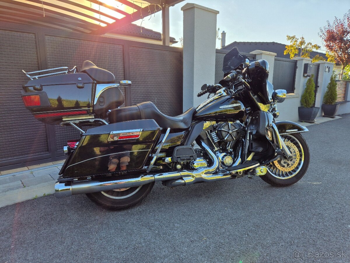 Harley-Davidson Electra glide Ultra Limited