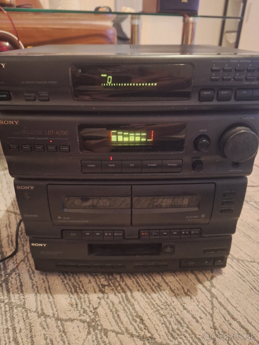 Hifi veža