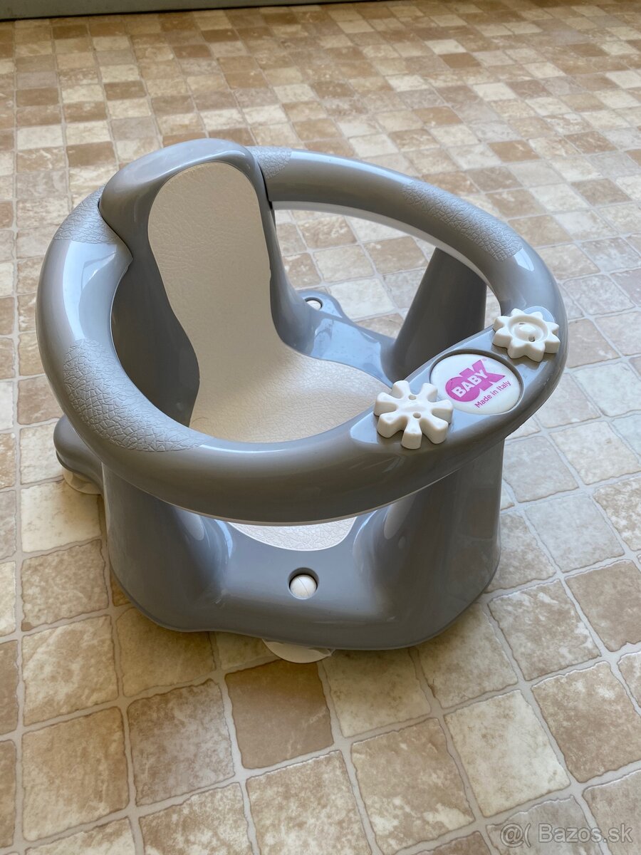 Detské sedátko do vane – Baby, Made in Italy