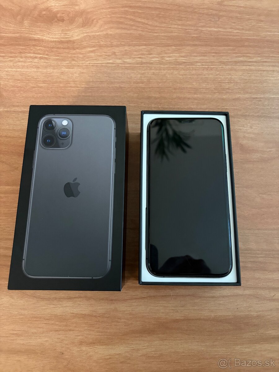 iPhone 11 Pro – 64 GB (Space Gray)