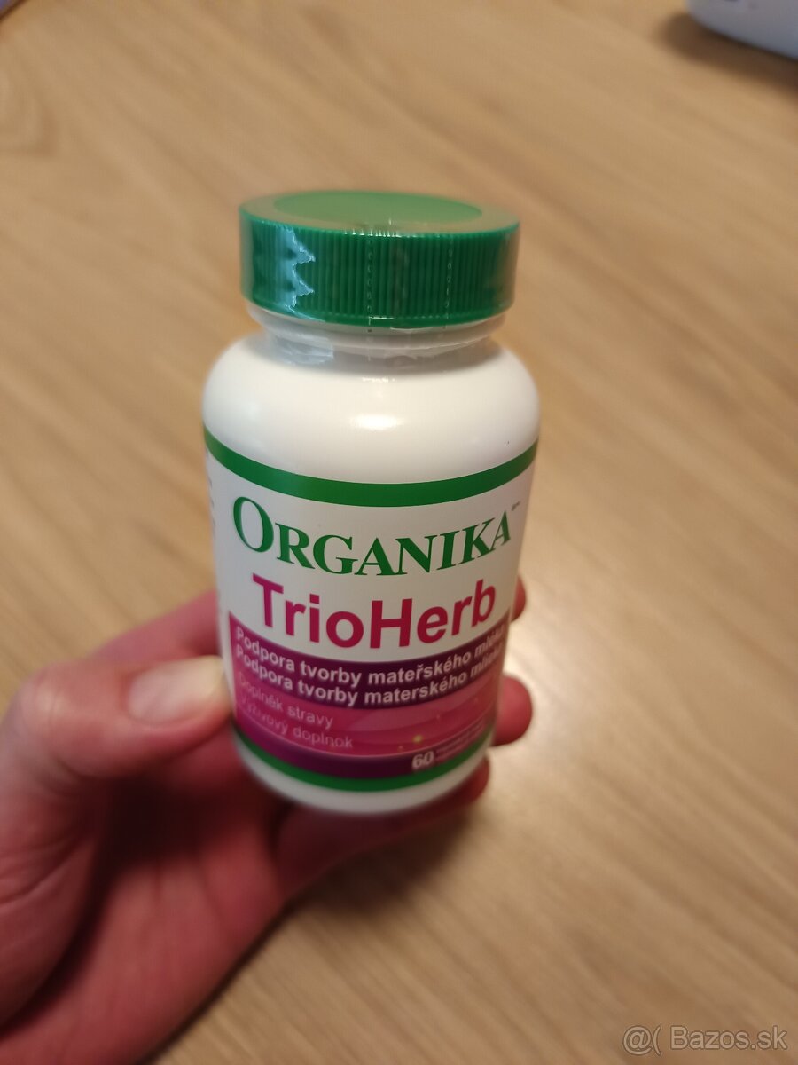 TrioHerb Organika
