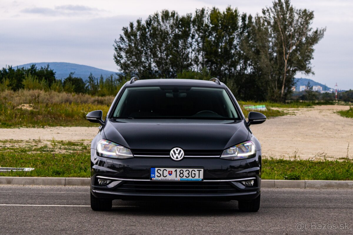 Volkswagen Golf Variant 1.6 TDI