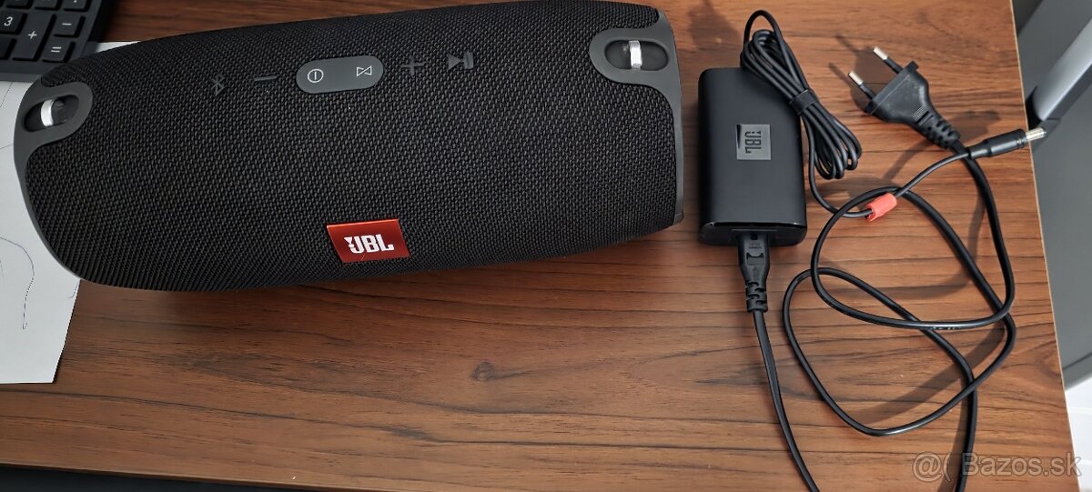 Predám prenosné repro JBL Extreme