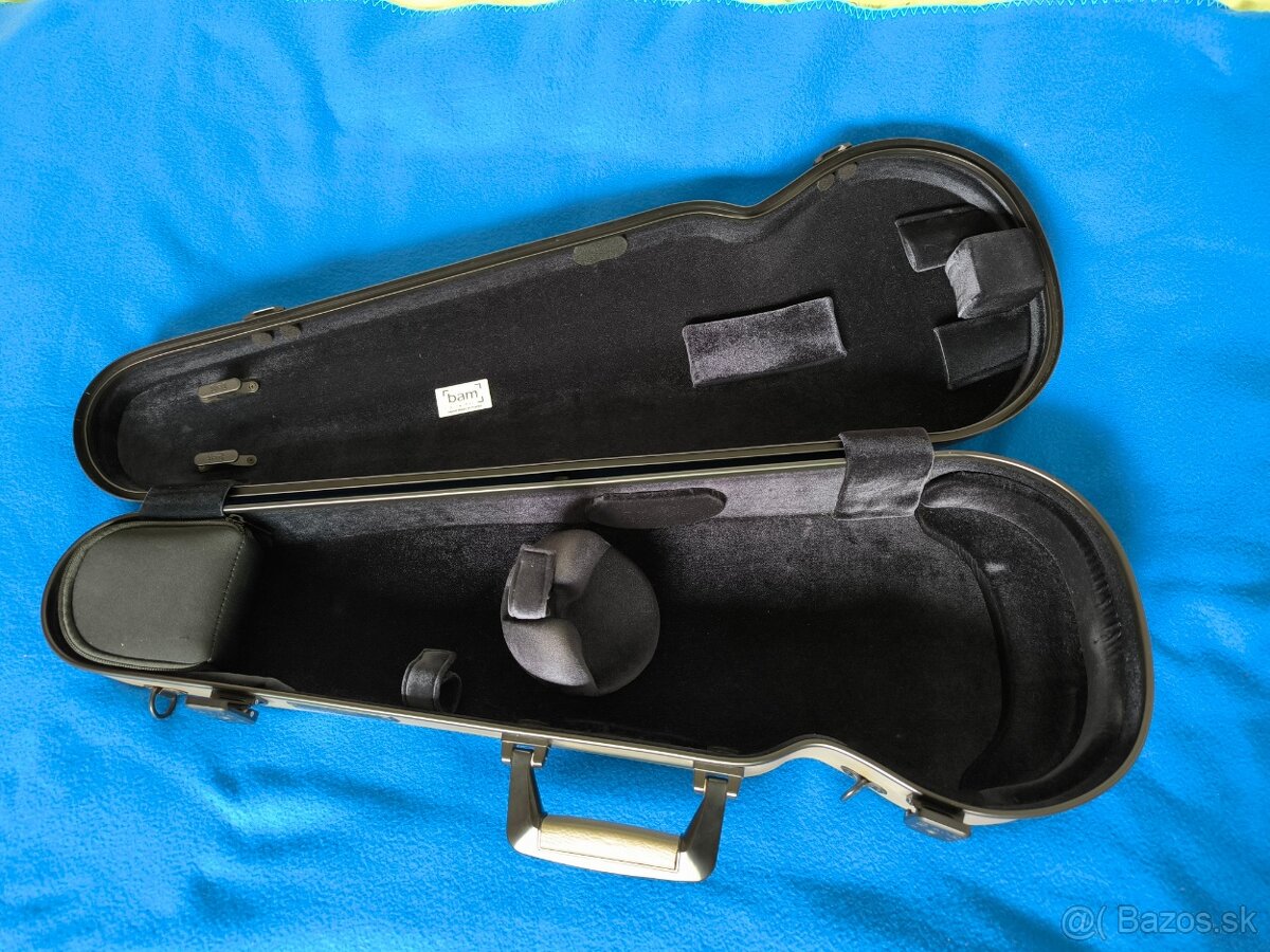 Predam kvalitne puzdro na husle.