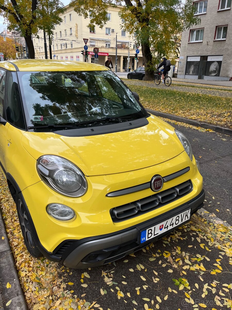 FIAT 500 L