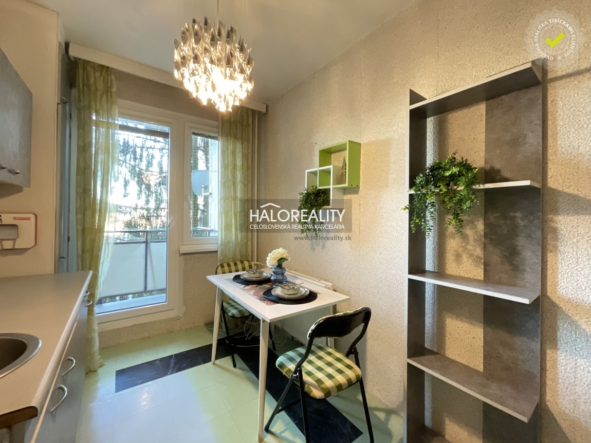 HALO reality - Predaj, trojizbový byt Banská Bystrica, Sásov