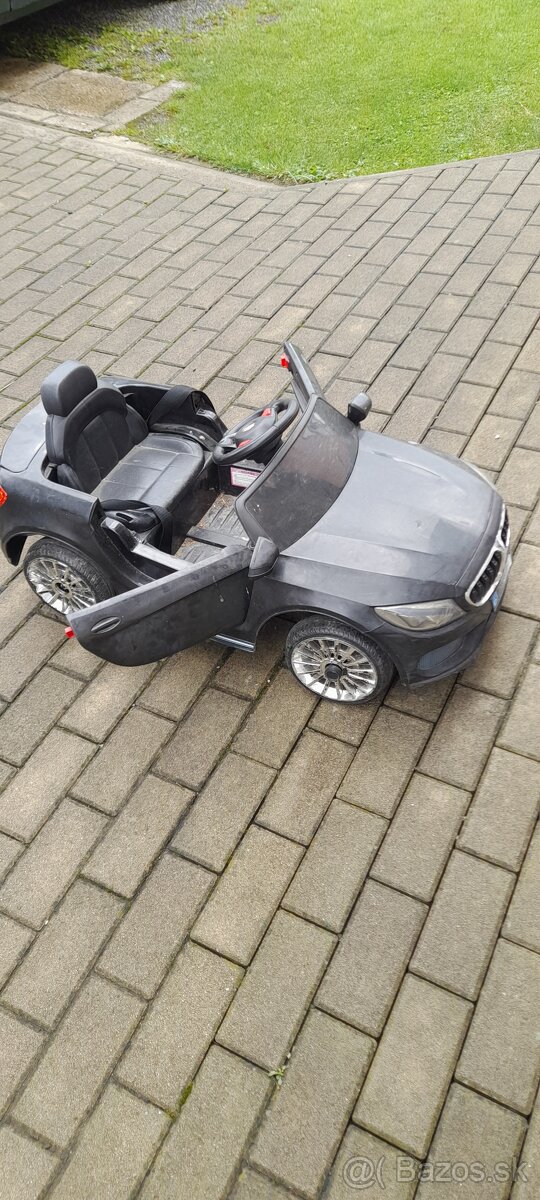 Detske el. Autíčko