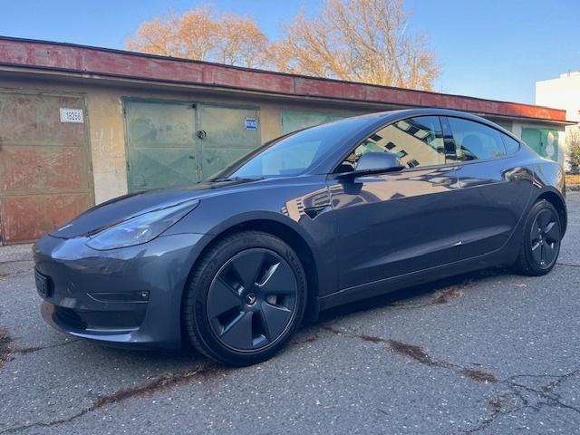 TESLA 3,LONG RANGE, DUAL MOTOR 4x4