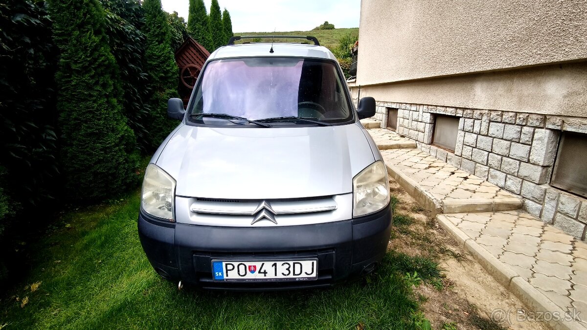 Citröen berlingo