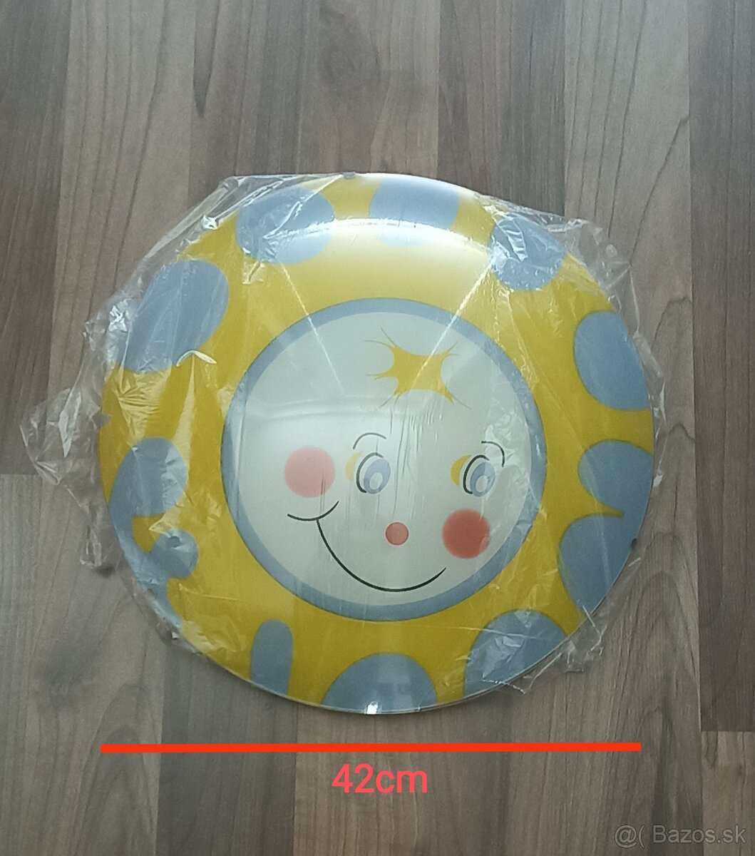 Detský luster Slniečko
