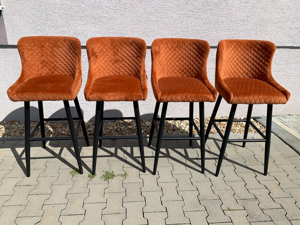 Predám barové stoličky Dublino