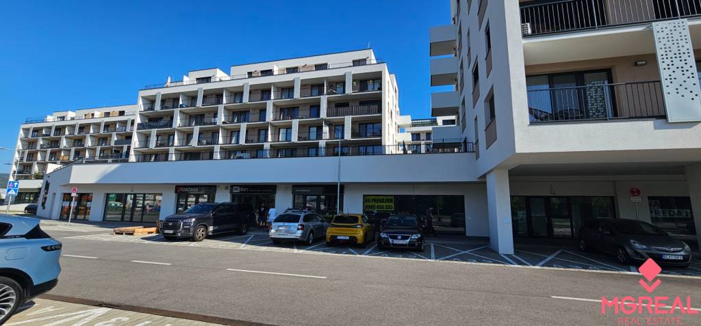 Prenájom moderného nebytového priestoru na ul. E. Wenzla, Ra