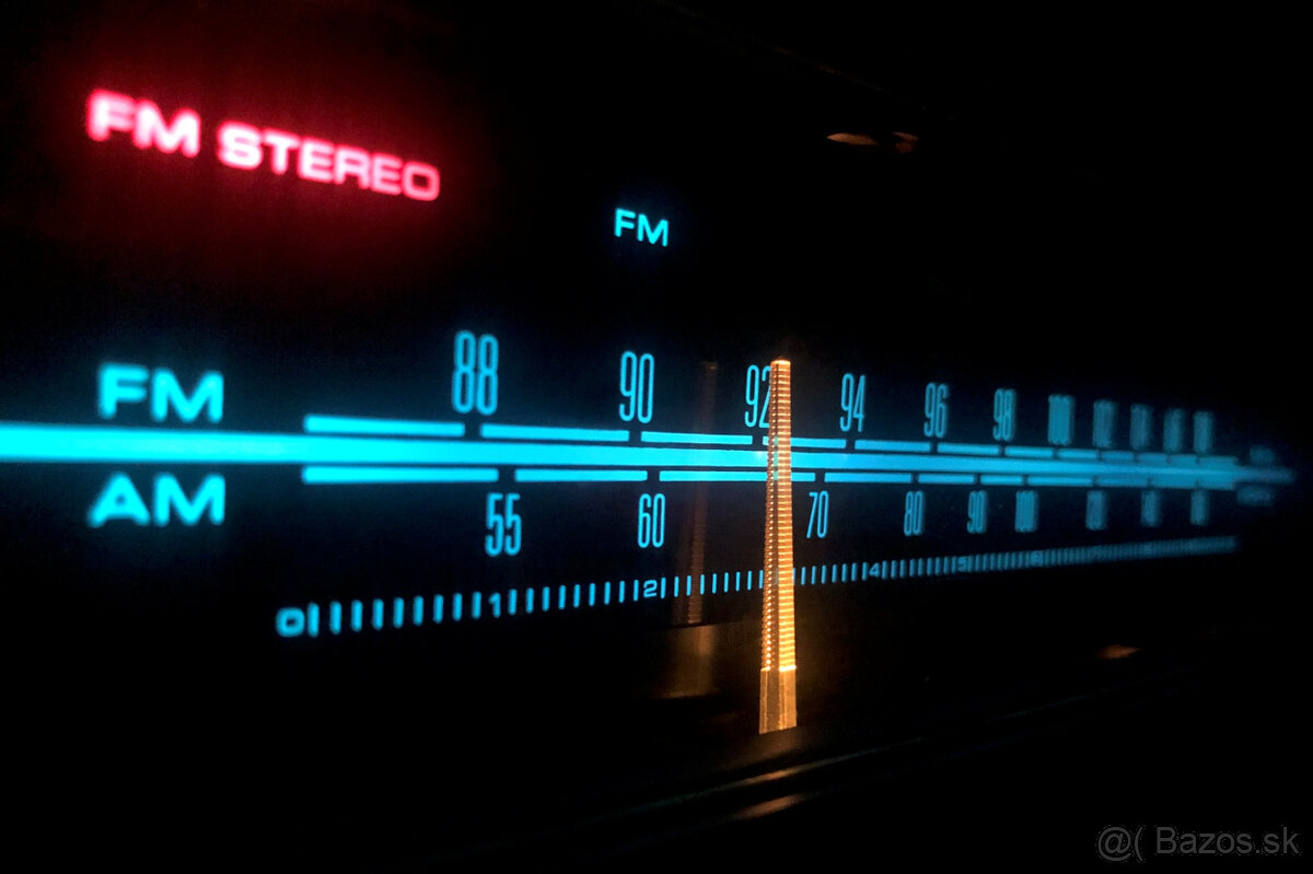 Pioneer SX 990 Retro Japan