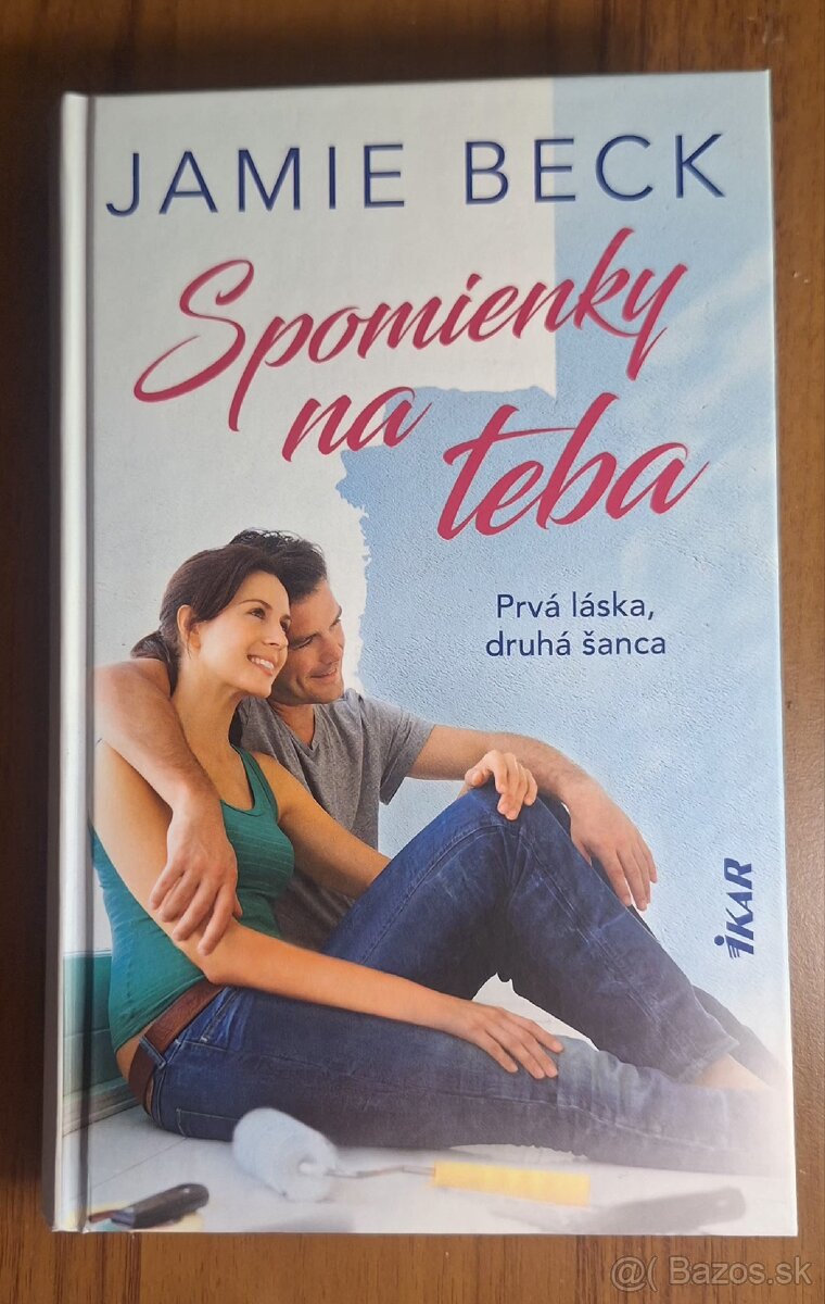 Jamie Beck - Spomienky na teba