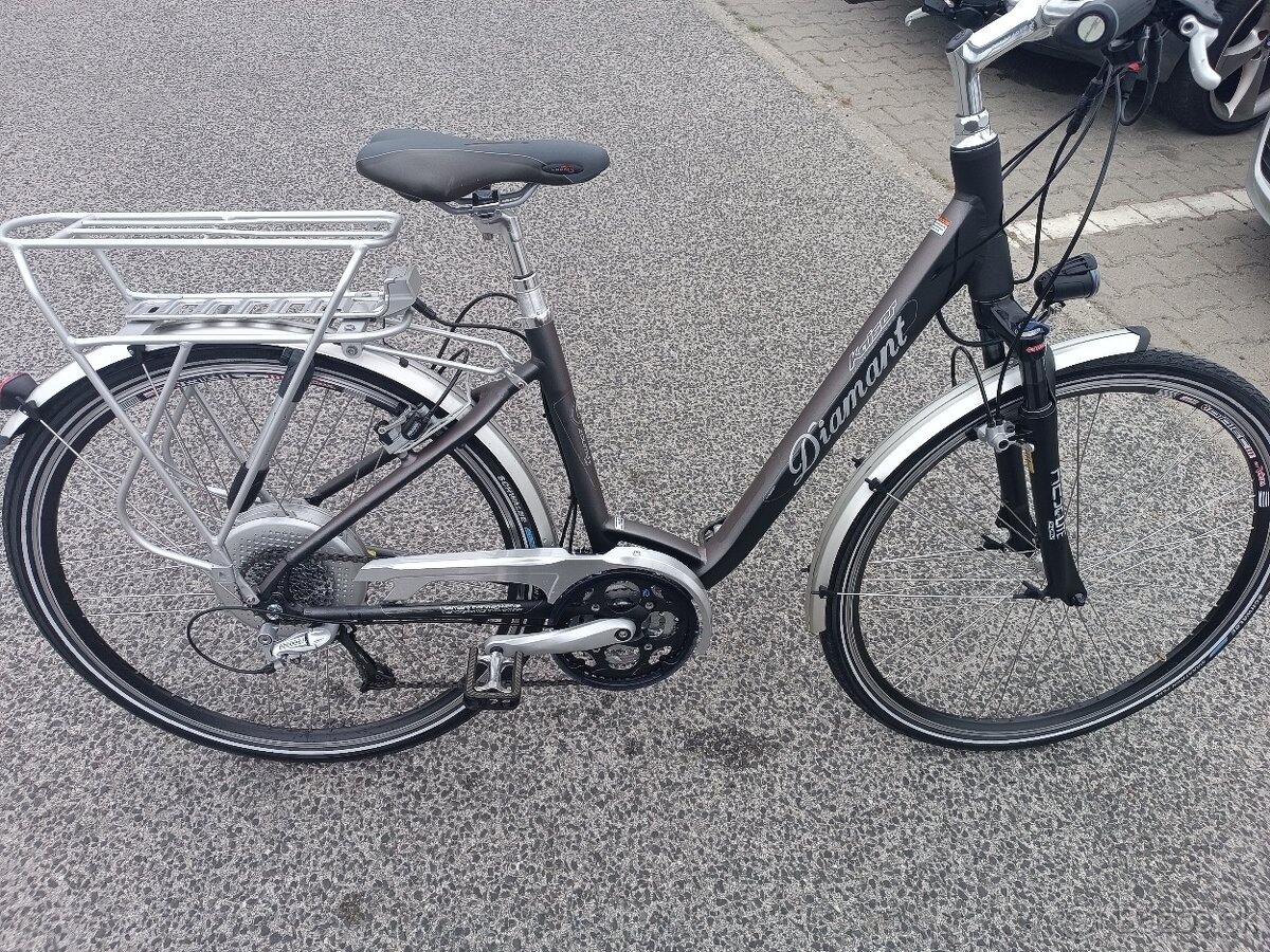 Predám e-bike Diamant Zouma Sport - nová akku