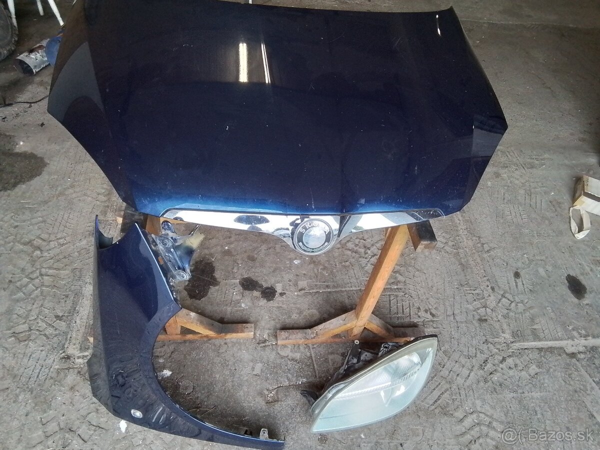 Skoda fabia, roomster