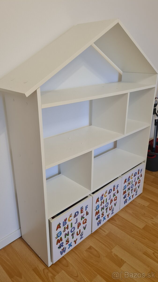 Domčeková knižnica