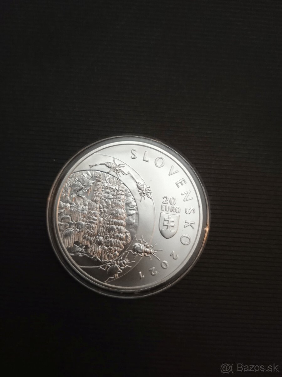 20 EUR - Demänovská jaskyňa slobody BK