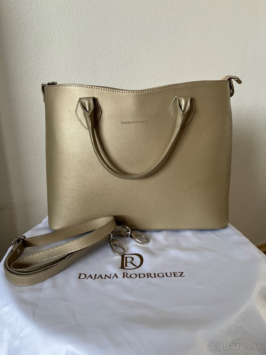 Kožena kabelka Dajana rodriguez