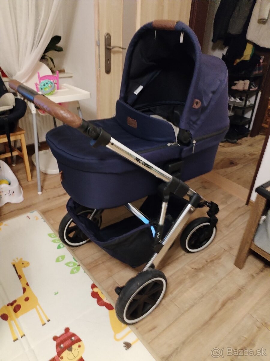 ABC Design Salsa Air 4 + autosedačka