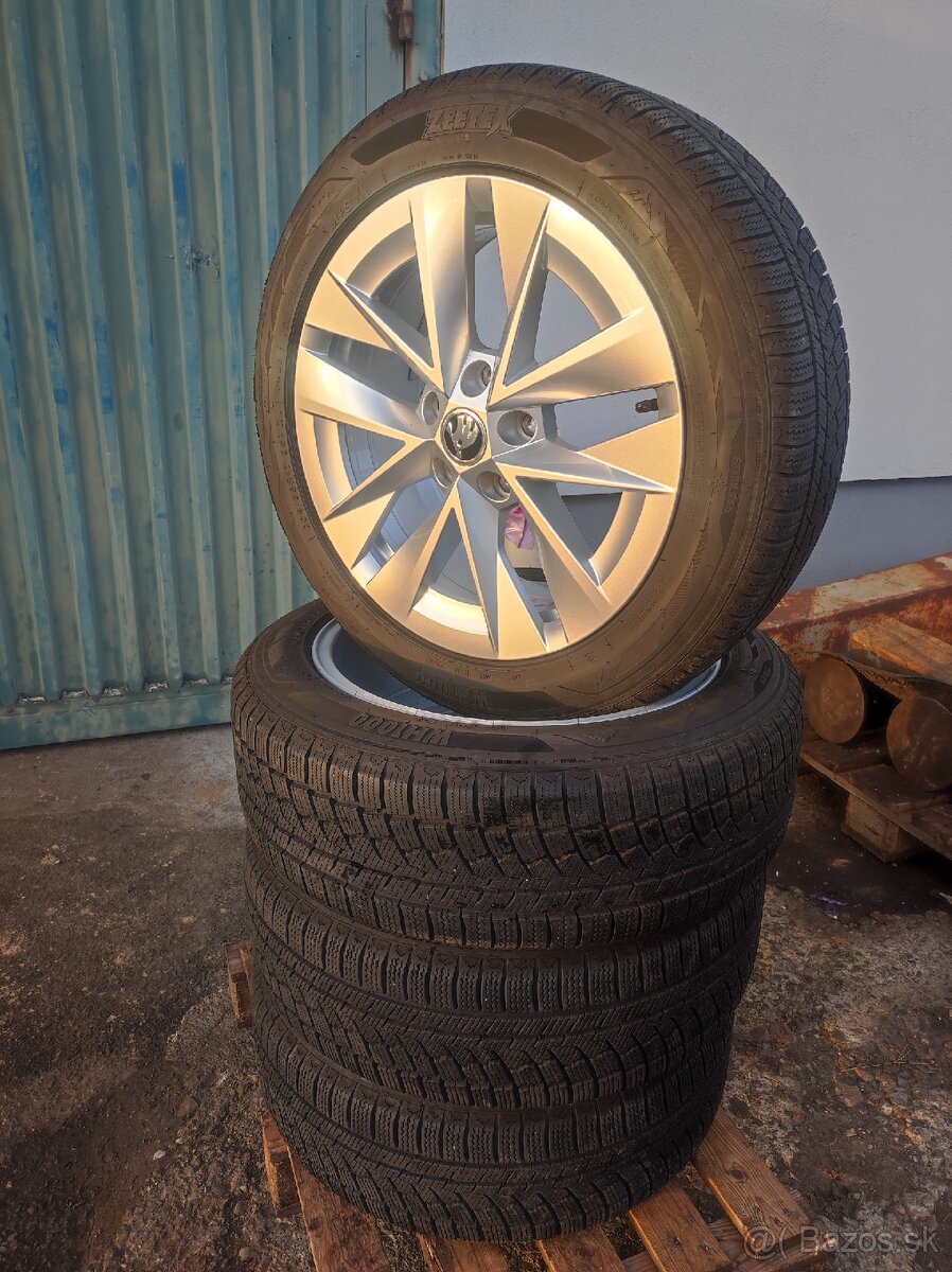 Disky Skoda Octavia IV